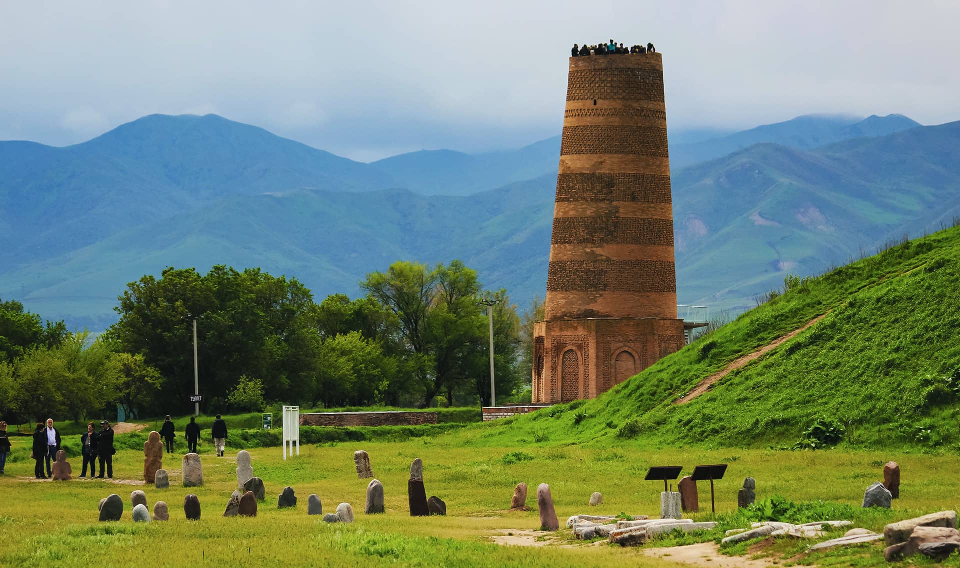 Бурана + каньоны Конорчек 1