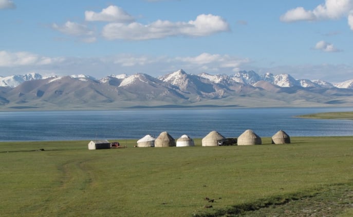 Иссык-Куль — 3 дня — 1